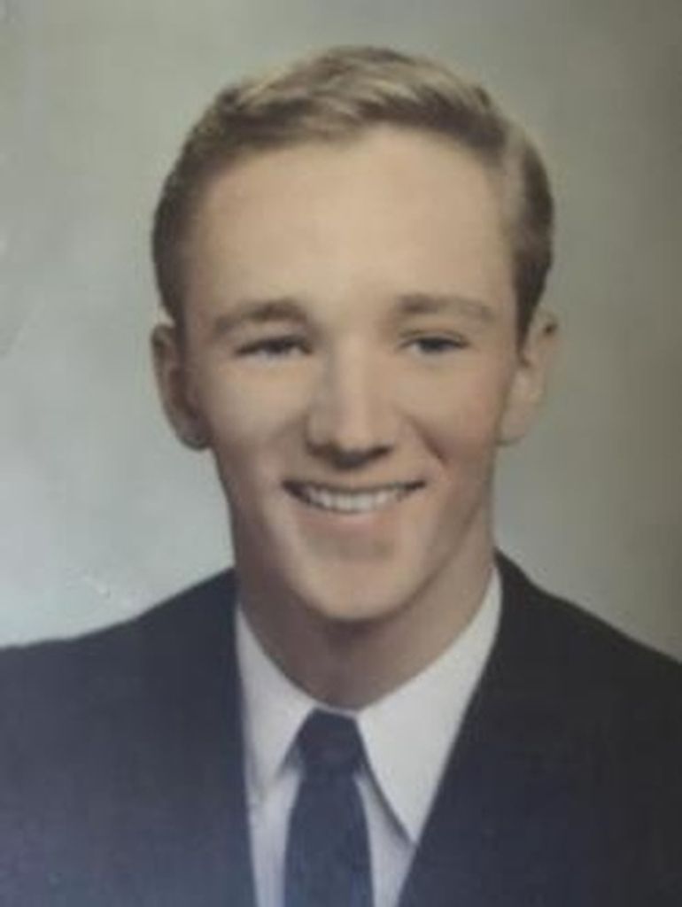 Gerald "Jerry" Lumis Smith