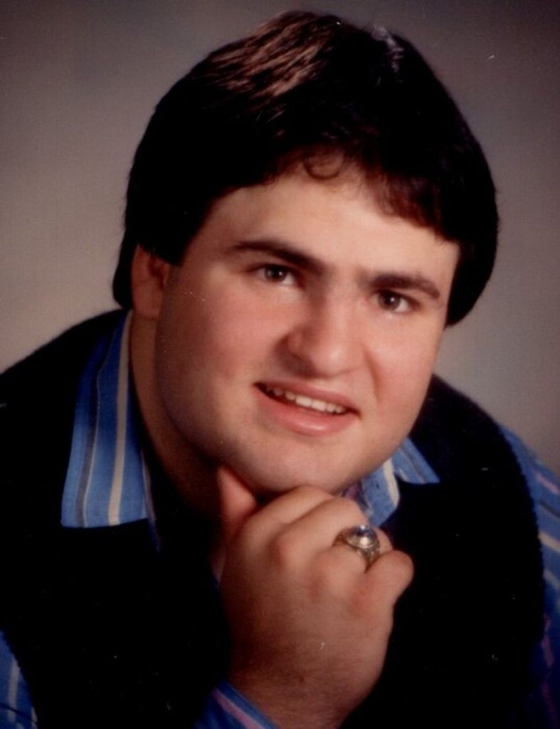 Eric Max Wamsley