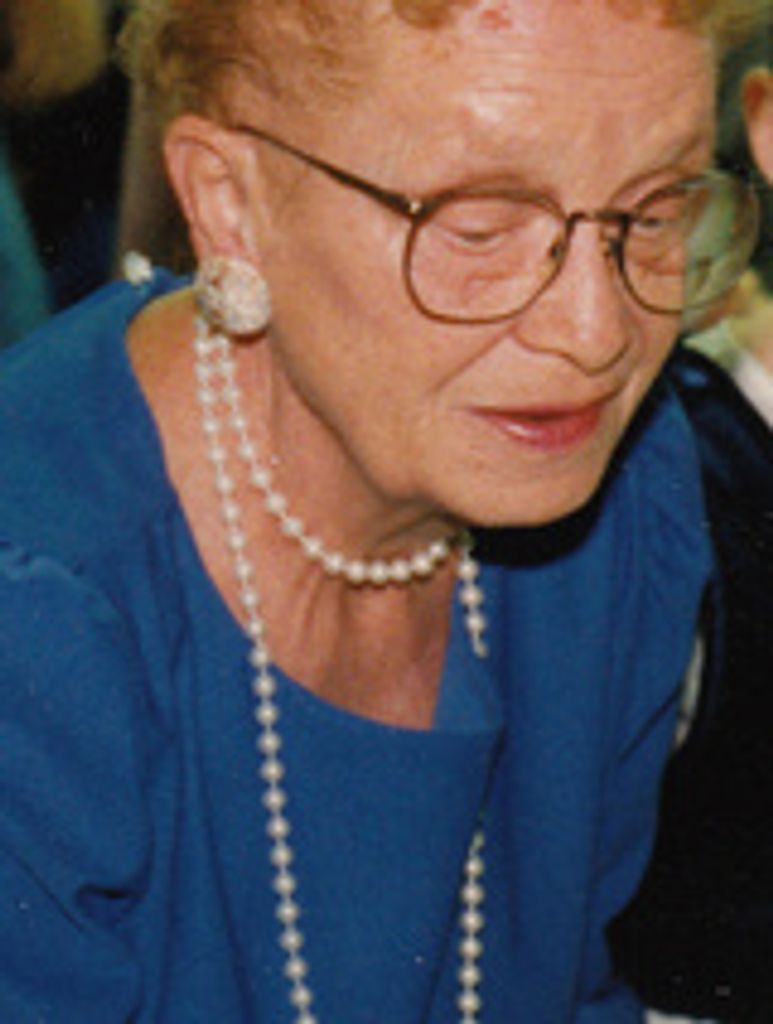 Mildred  M. (Kennerson)  Dafeldecker