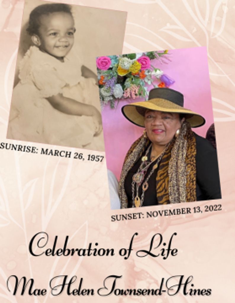 MAE TOWNSEND-HINES