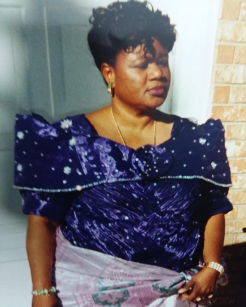 Christiana Ngozi Adenaike