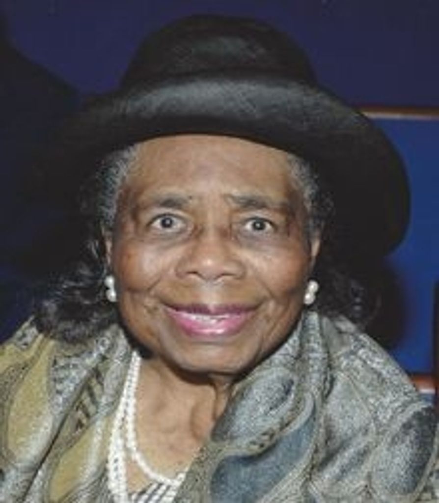 Ms Inez Anderson