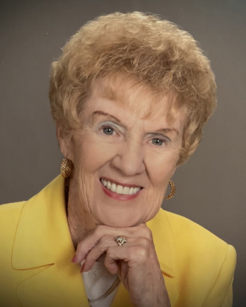 Barbara Jean "Jeanie" (Rosinski) Lacoma