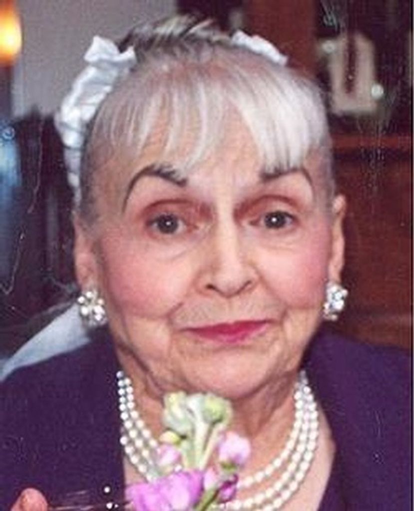Geraldine M. Liscio