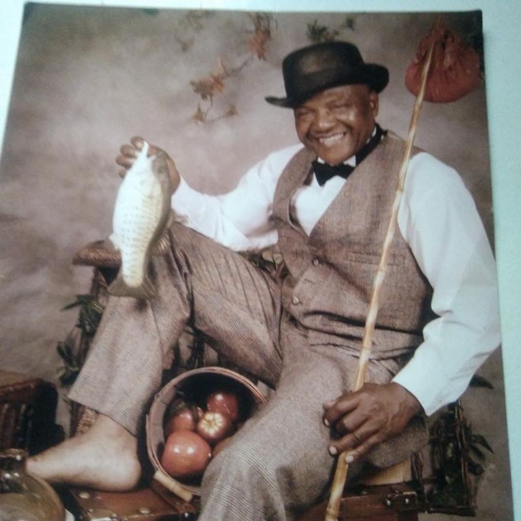 Leroy Smith Profile Photo