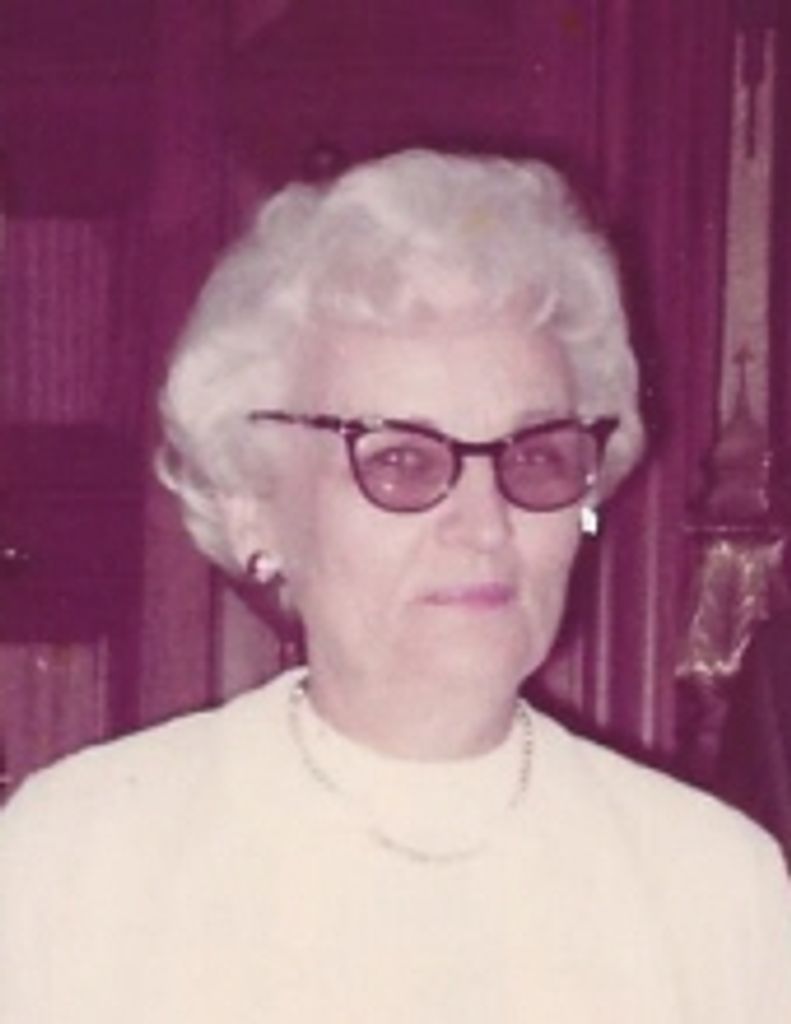 Mrs. Ollie Murphy Parker Profile Photo