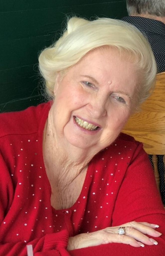 Emma Lou Campbell Peel