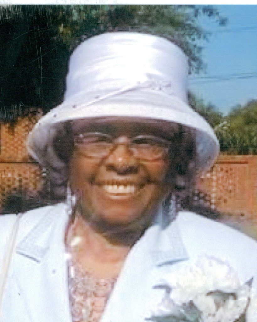 Iris Mae Ford Profile Photo