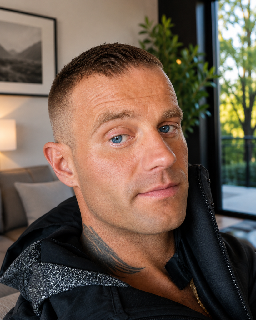 Christian Garroutte Profile Photo
