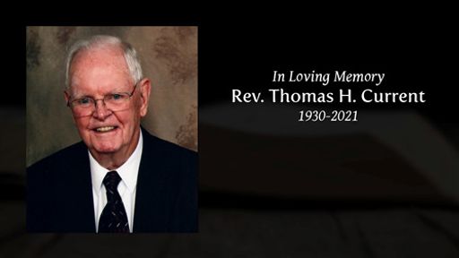 Rev. Thomas H. Current photo gallery thumbnail 1 of 3