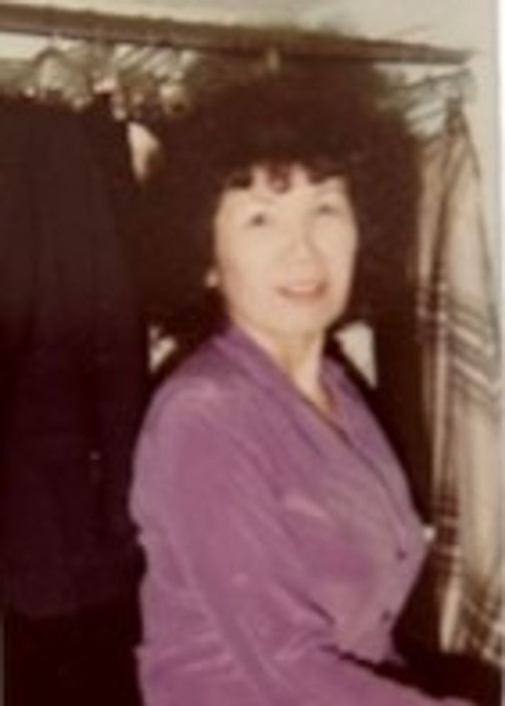 Chieko Nagano Swabenbauer Profile Photo