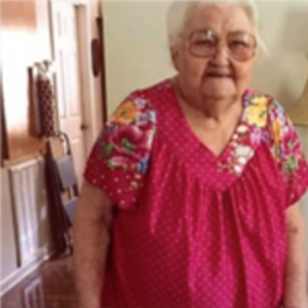 Gladys Marie Sherrill