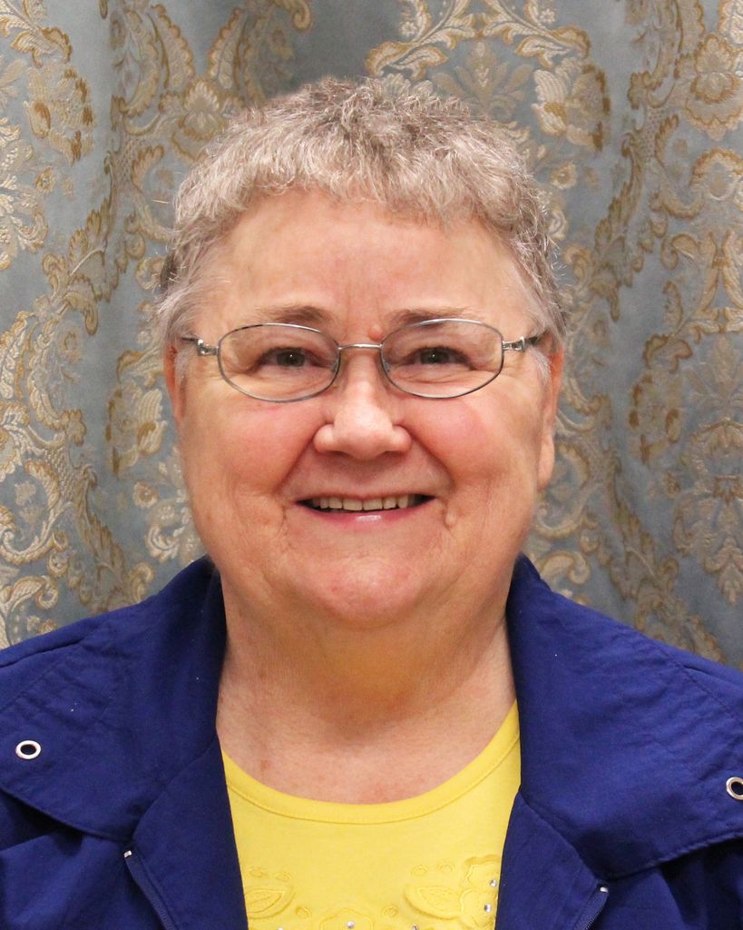Sister Joyce Cecil Profile Photo