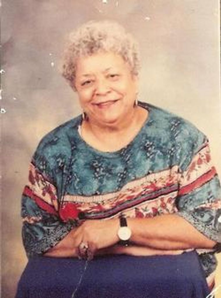 Edith Ferguson "Babe" Steptoe