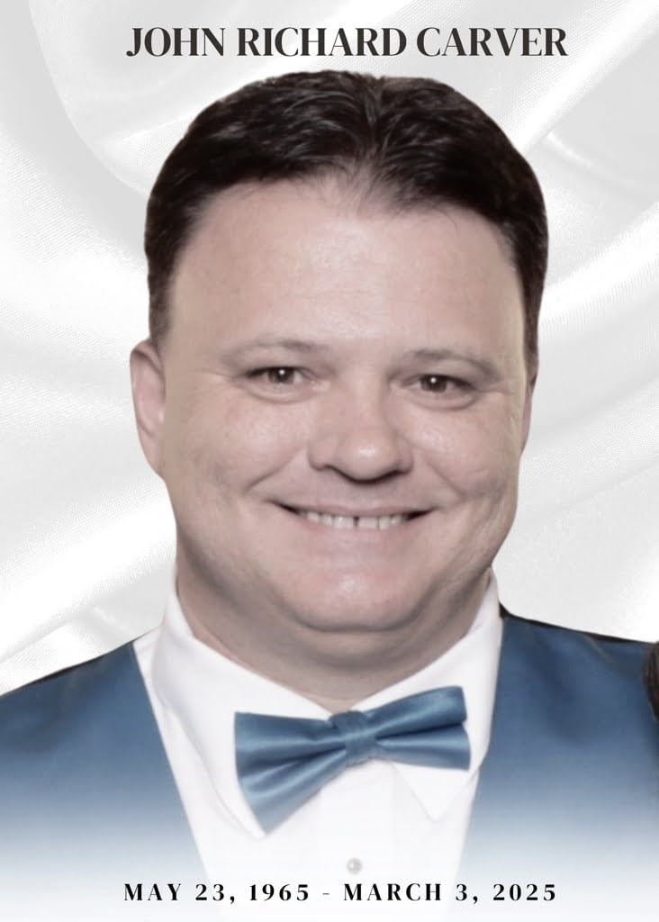 John Richard Carver Profile Photo