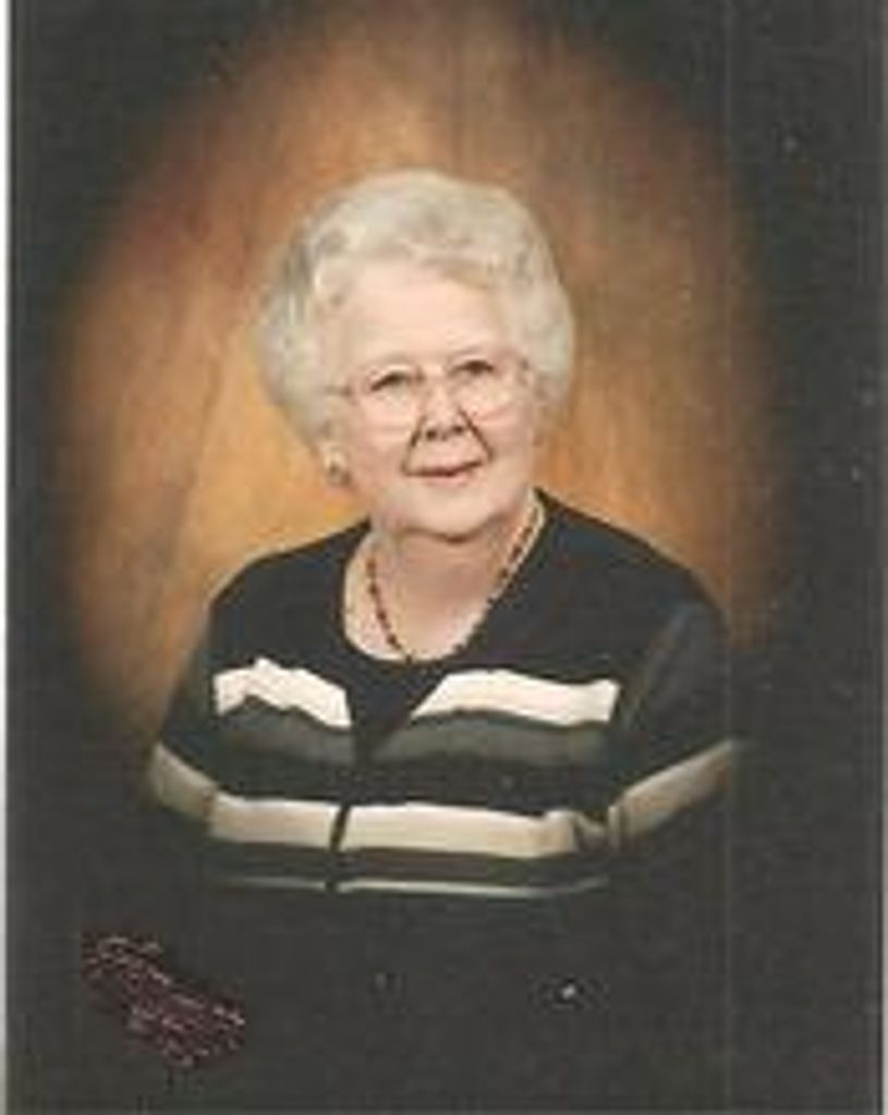 Edna Earle Swafford Allen