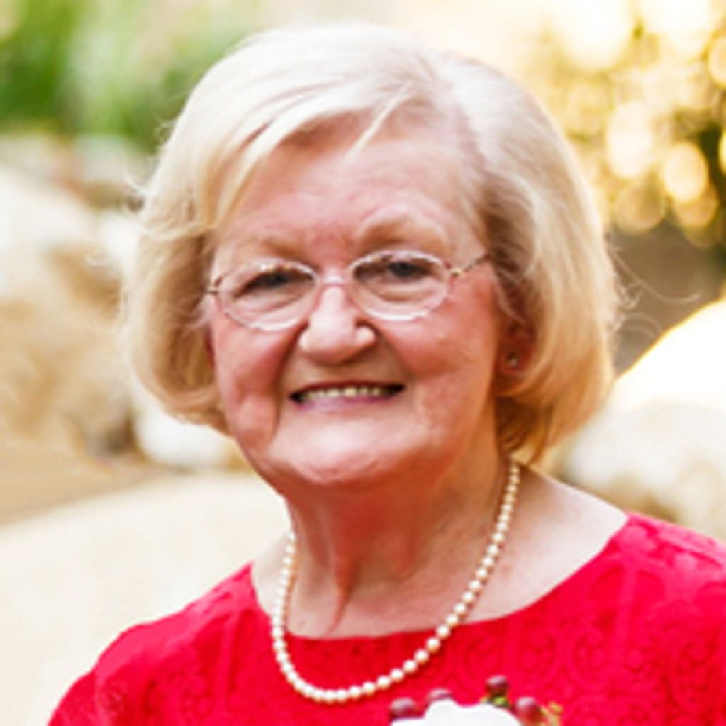 Betty Jean Burnette Eller