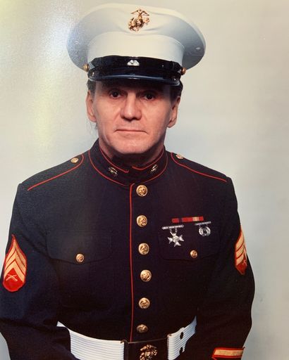 John Patrick Francoeur's obituary image