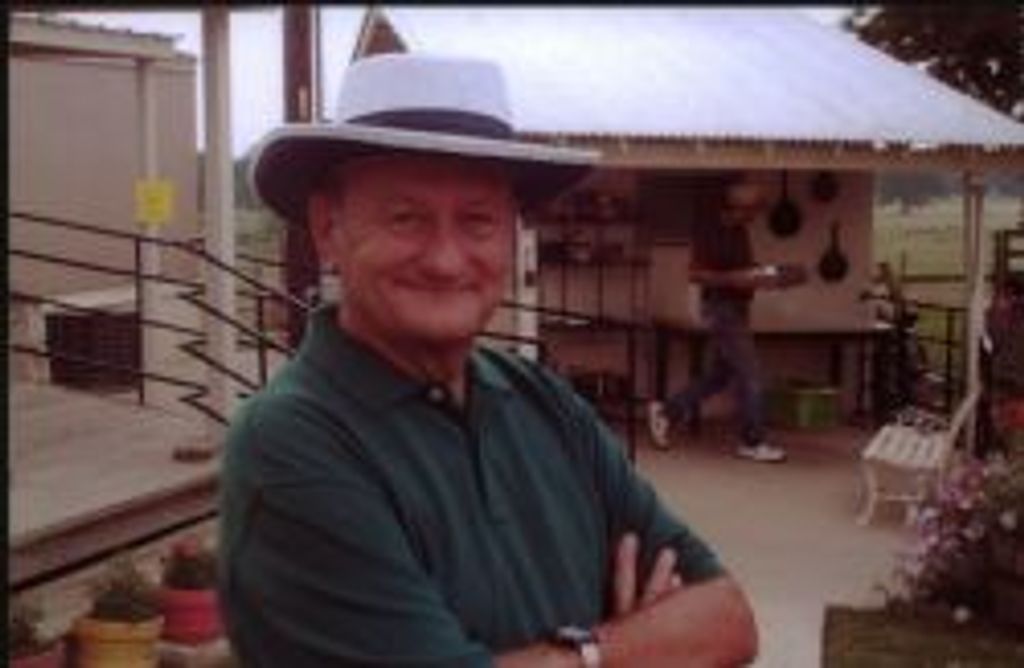 Billy Wayne Heck Profile Photo