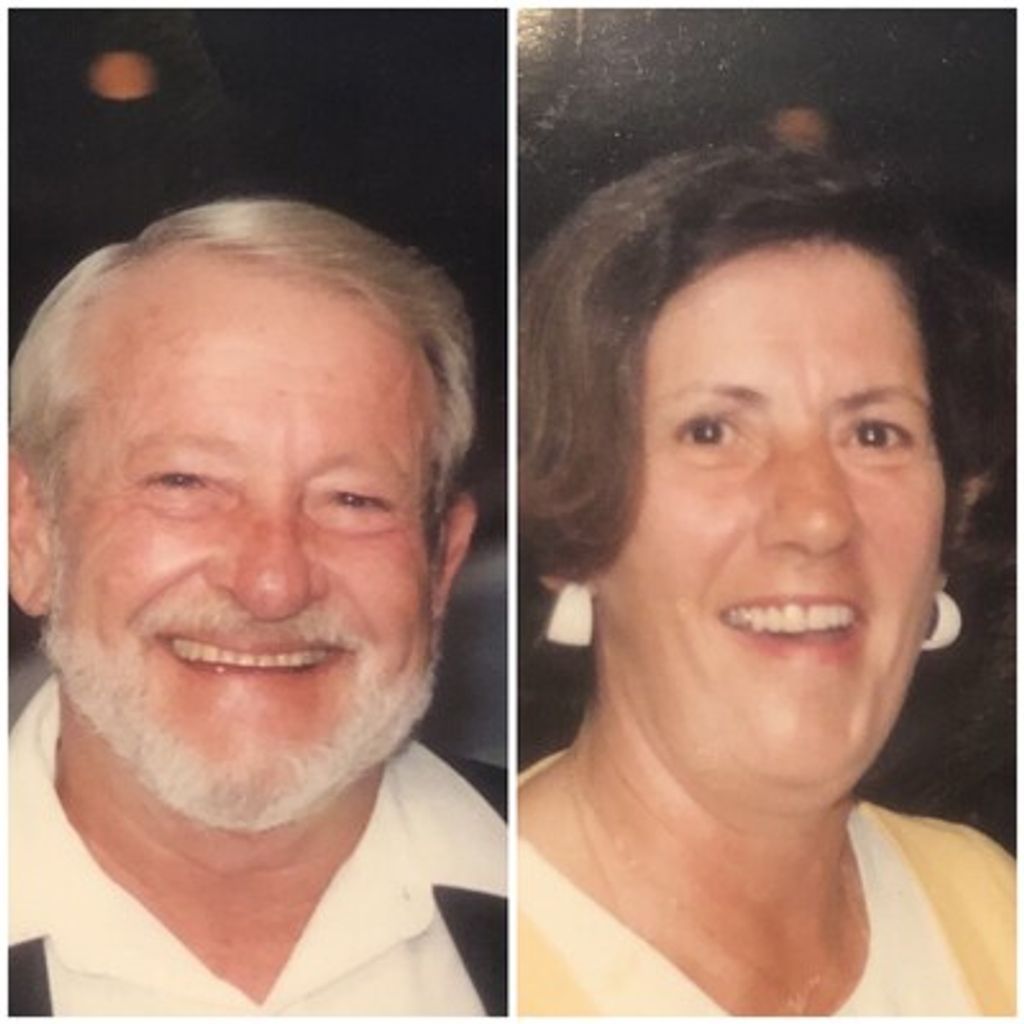 Catherine & Graeme Jones