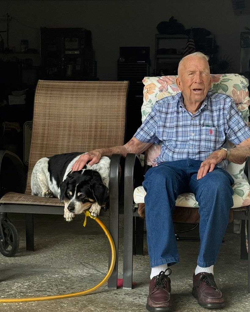 Richard "Dick" C. Hagaman