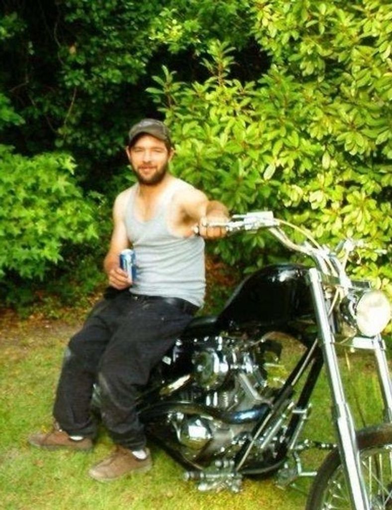 Justin Paul Pierce Profile Photo