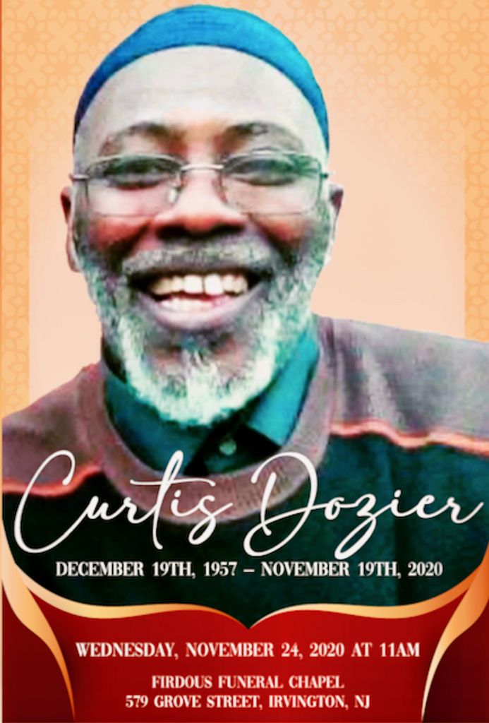 Curtis Aziz Dozier Profile Photo