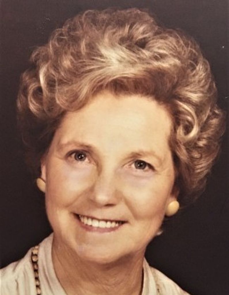 Marian Jean (Fisher) Epperson Stewart