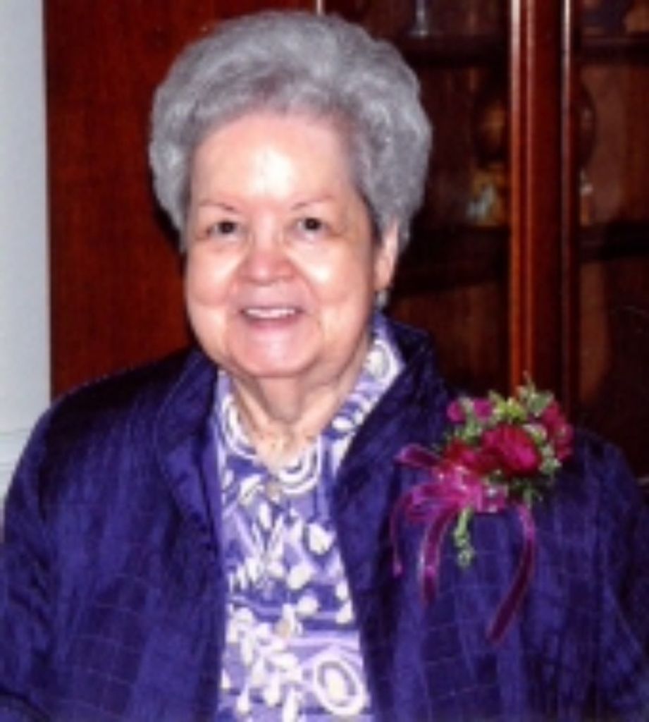 Annie Ruth Caulder