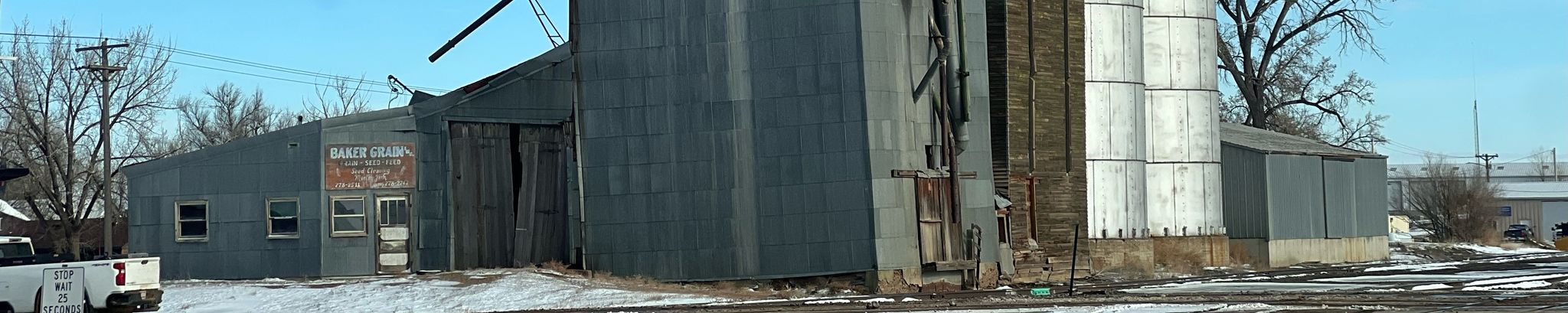 Cover for Merlin Zink's Obituary