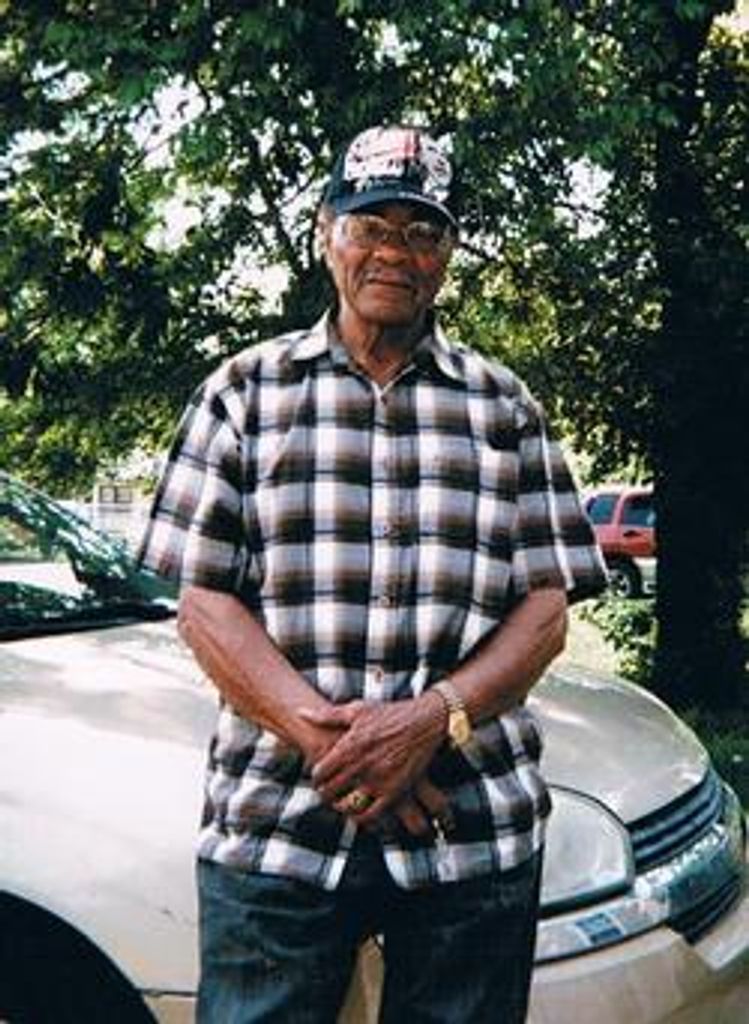 Kenneth Ousley, Sr.