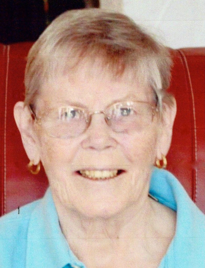 Virginia "Jini" Vockel