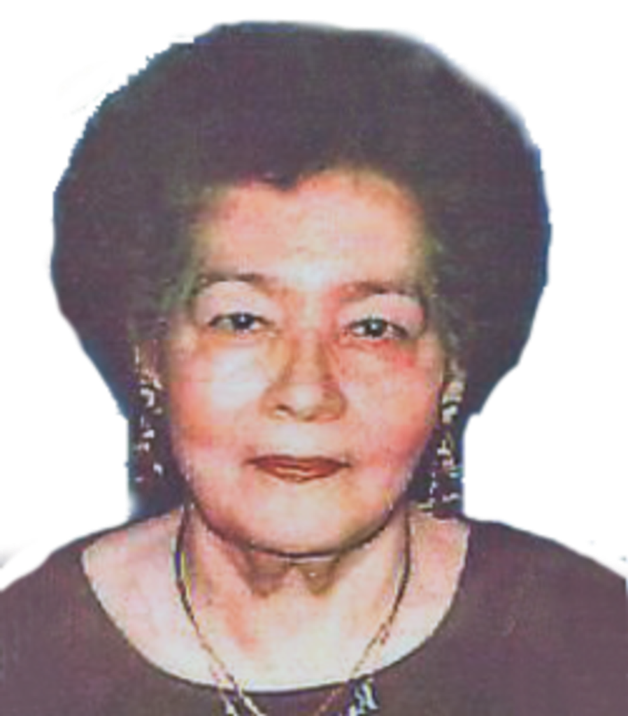 Dolores V. Garcia