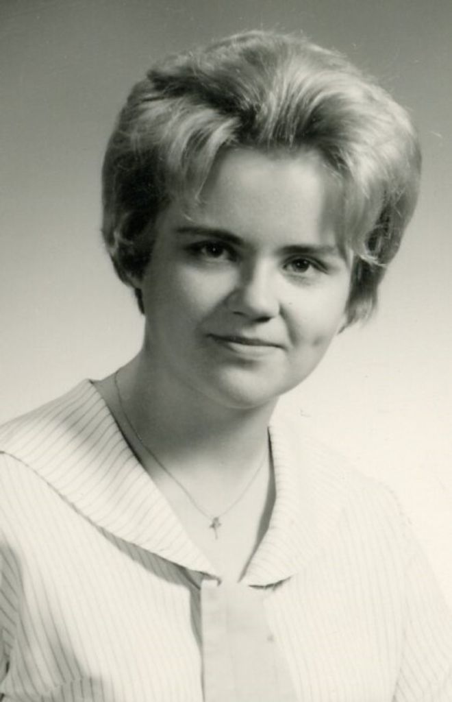Emma Lou Cawley