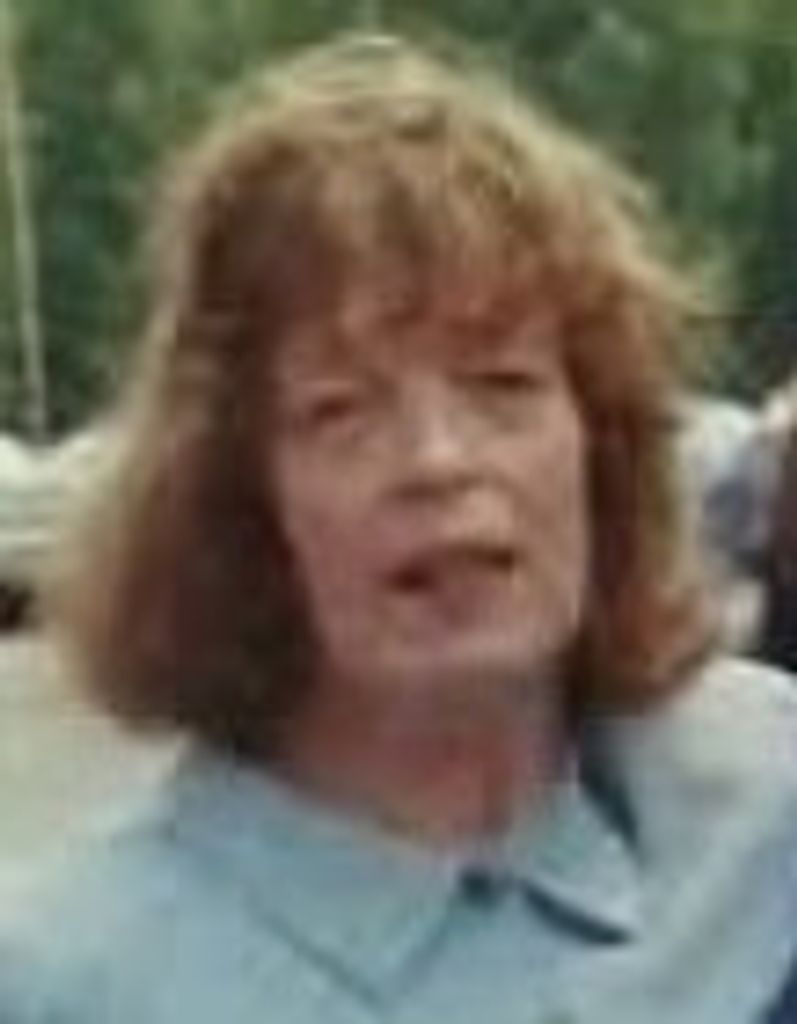 Mary Ann (Dunne)  Mcvey
