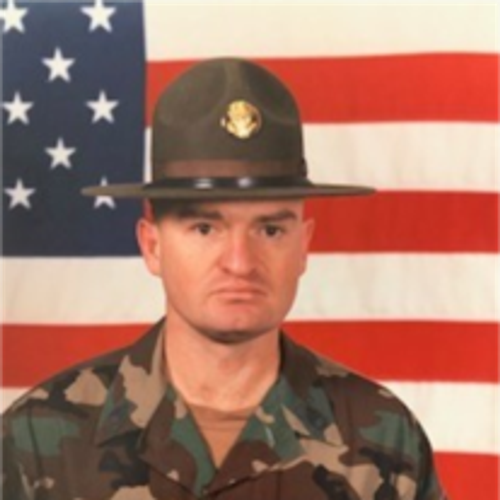 Sfc (Ret) Bruce Spearman