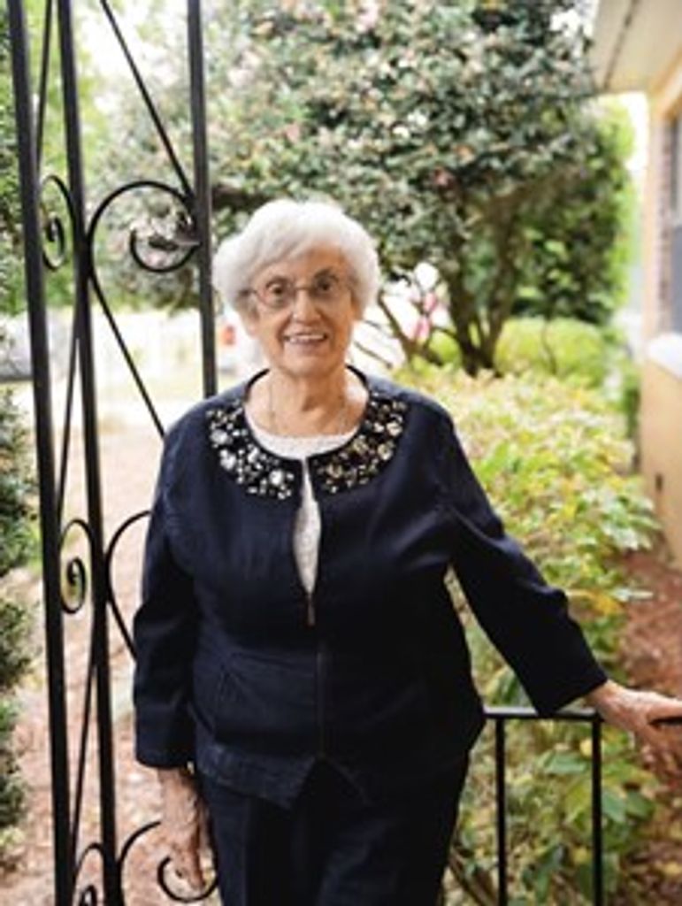 Mary Ellen Smith