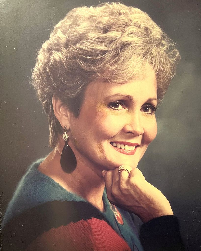 Loye Helen Trusler Barnes