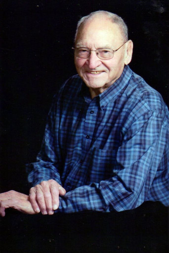 Elmer Halley Profile Photo