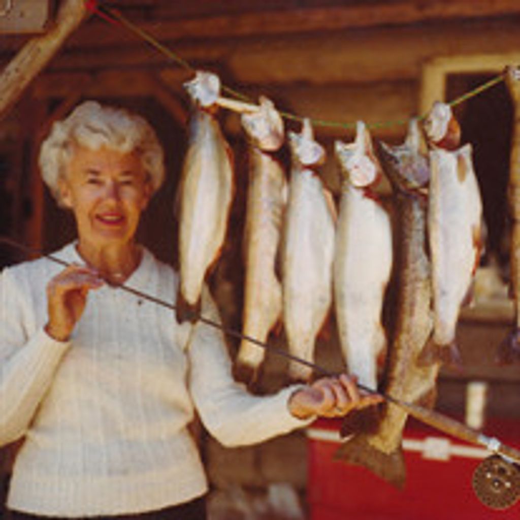 Virginia Boal Hayden
