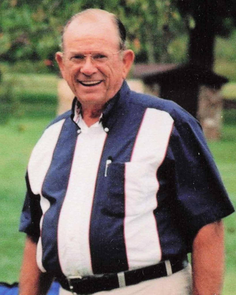 Franklin "Neil" Cecil