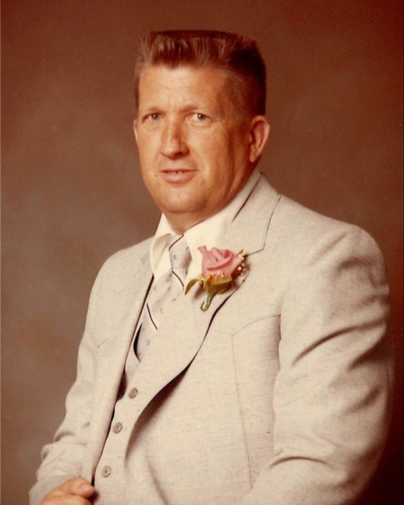 Charles Glynn Tawzer, Sr.