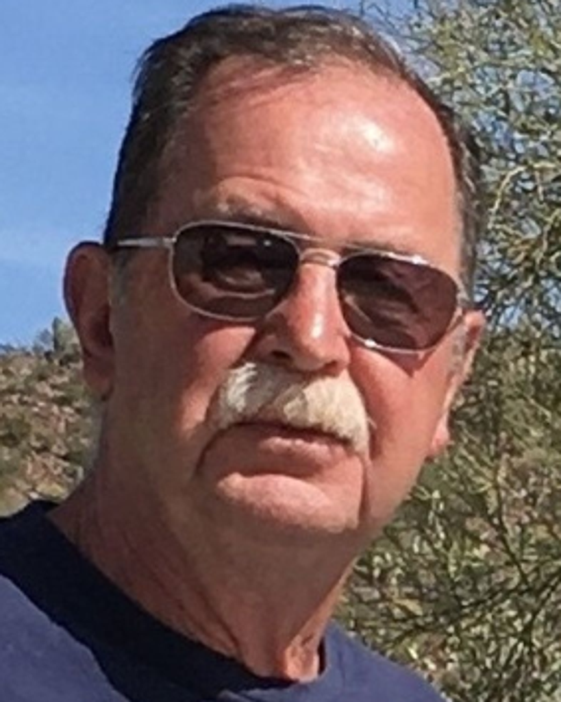 Donny "Ray" Brown