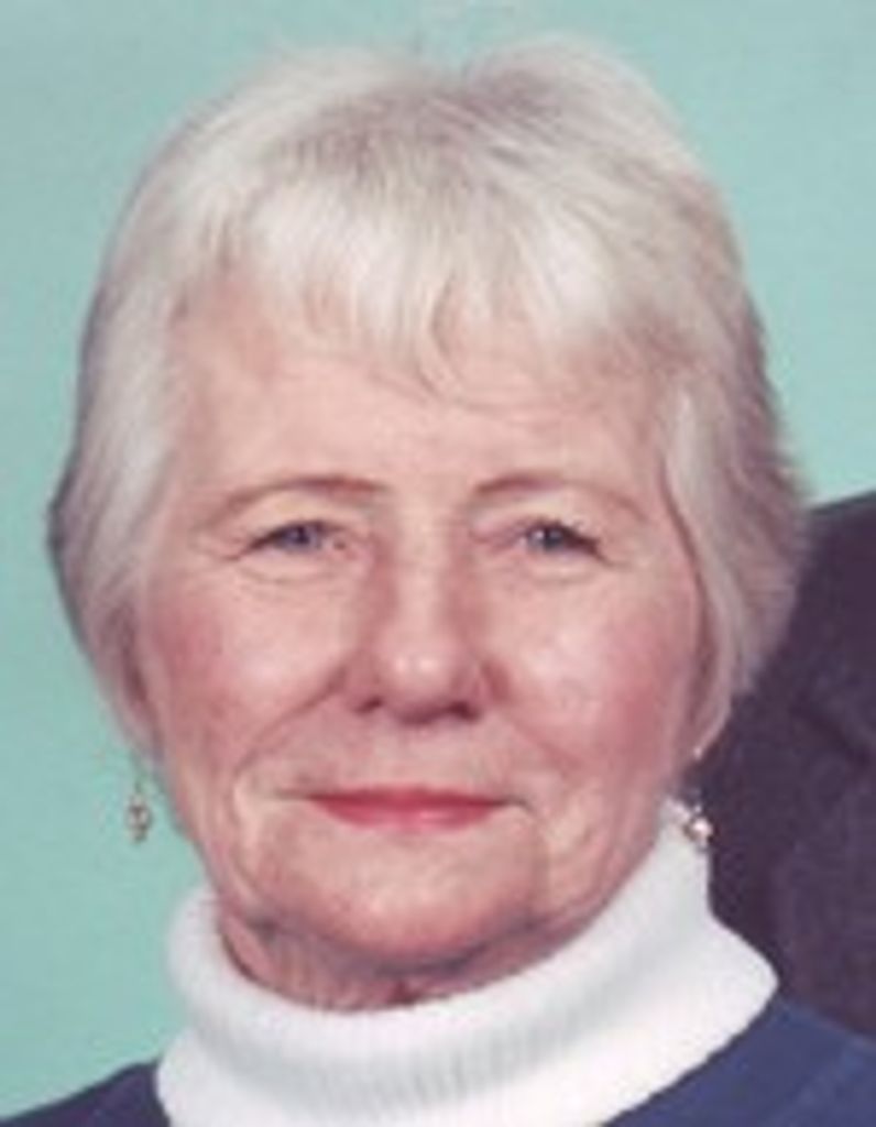 Phyllis Ida Emma (Fuhrman)  Mcbroom