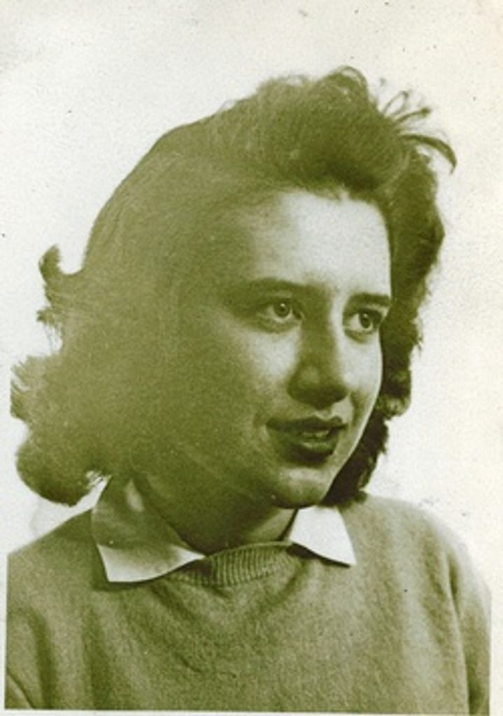 Dorothy Fern (Oyer) Hopkins