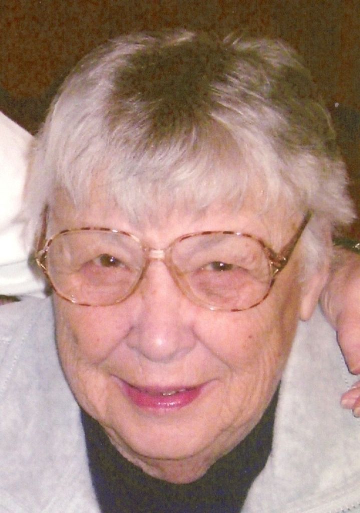 Theodosia "Dose" M. Rollf