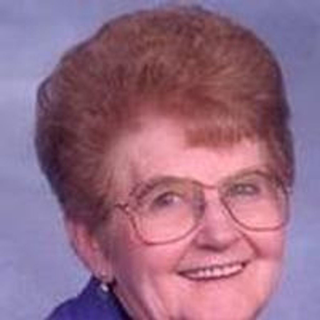 Ruth Mckernan