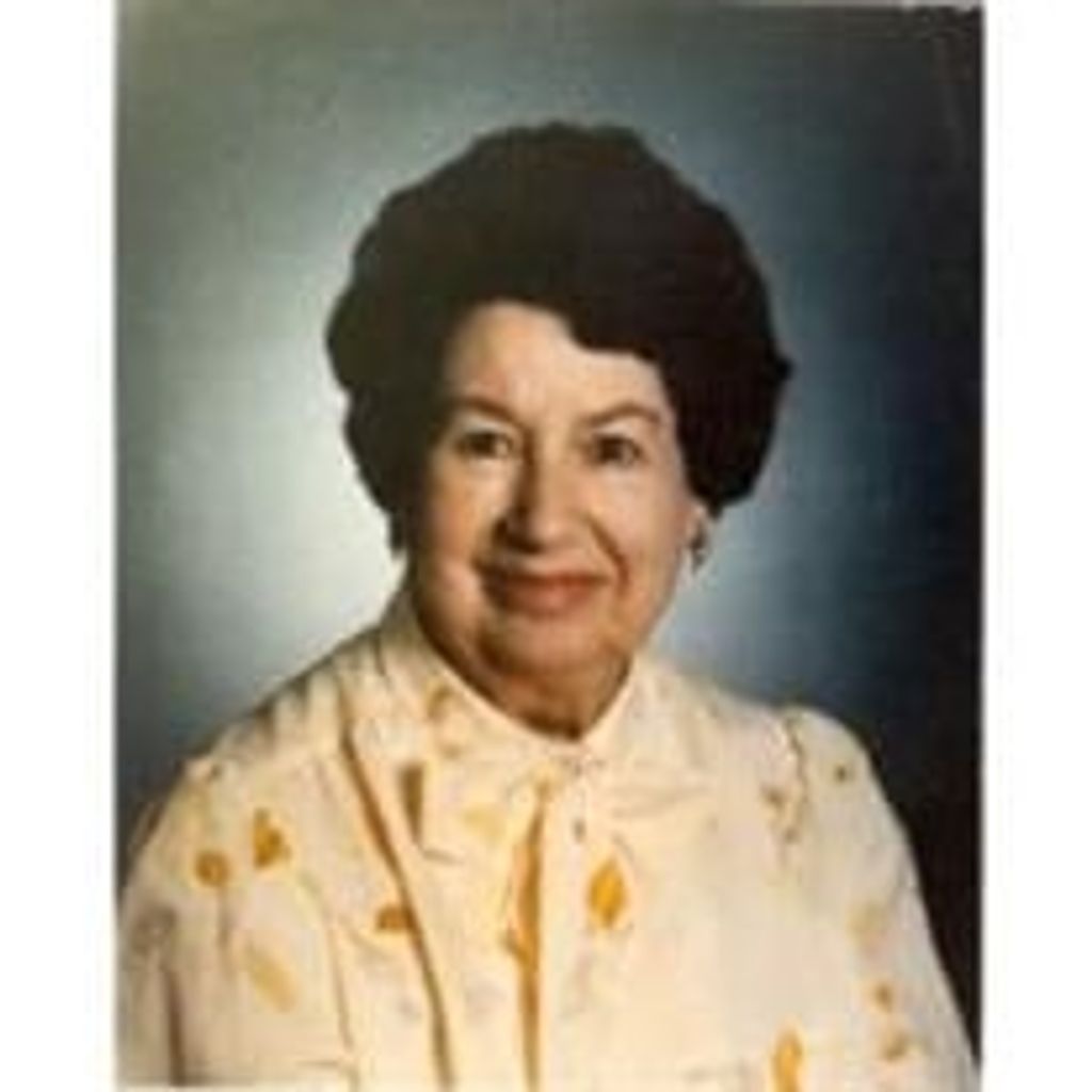 Esther Fletcher Tams