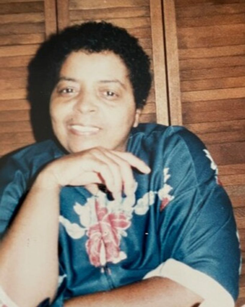 Jessie Mae Tucker