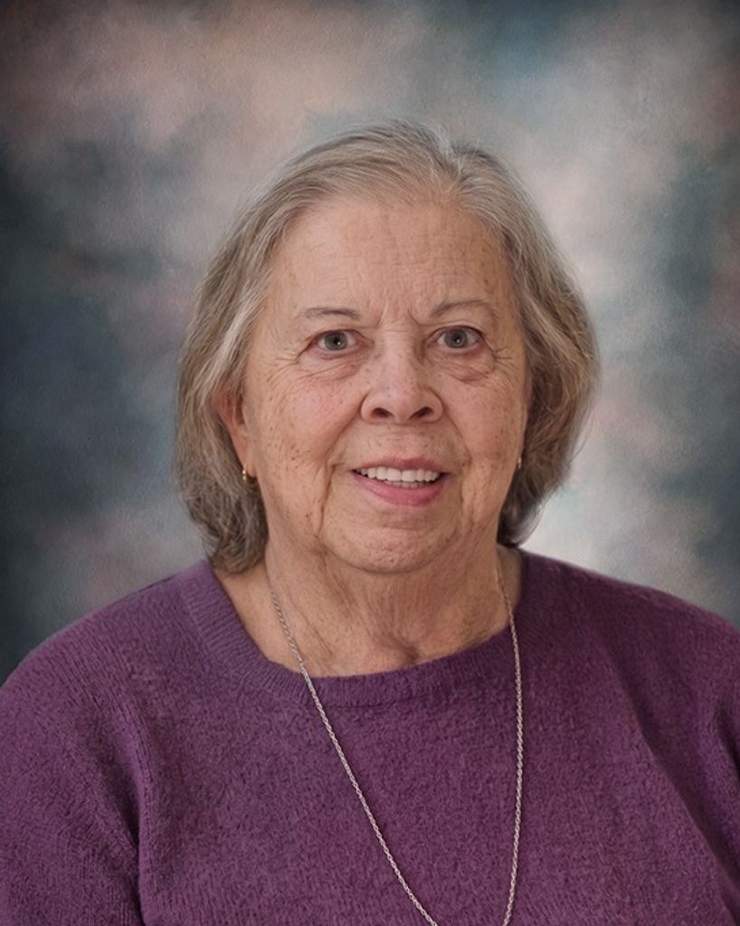 Shirley Marie Beaugh